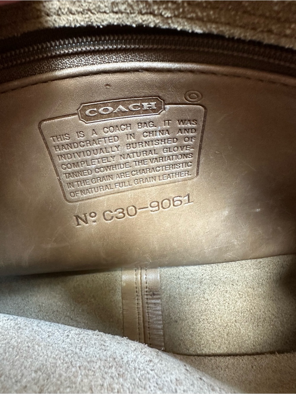 Coach Rambler - Picture 7 of 8